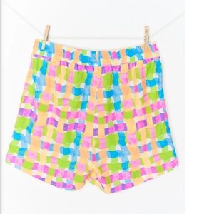Man Mu show me your MuMu swim trunks size medium NWT